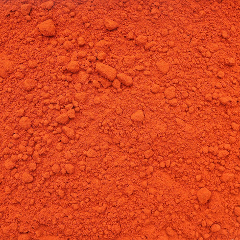 ORGANIC PAPRIKA POWDER, smoked